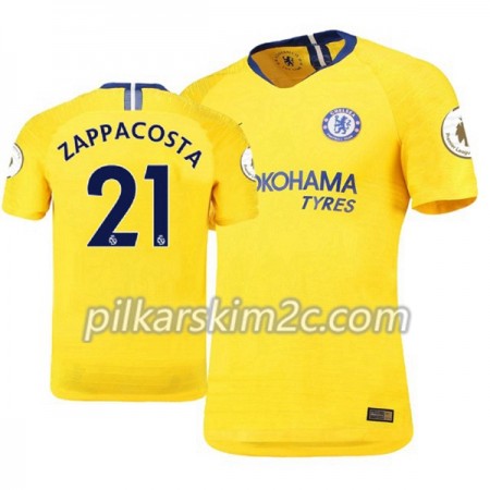 Koszulka Chelsea Davide Zappacosta 21 Precz 2018-2019 - Koszulki Piłkarskie